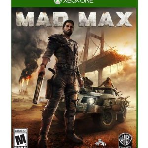 Games Mad Max For  Xbox One  - Warner Bros