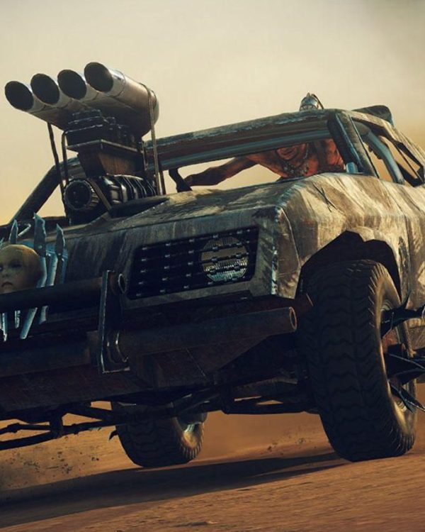 Games Mad Max For  Xbox One  - Warner Bros Games Mad Max For  Xbox One  - Warner Bros