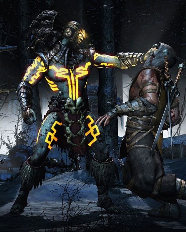 Mortal Kombat X For  Xbox One  -  Warner Bros. Games