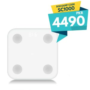 Mi Body Composition Scale / Mi Weight Scale 2