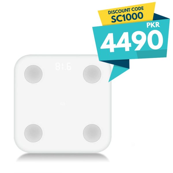 Mi Body Composition Scale / Mi Weight Scale 2 Mi Body Composition Scale / Mi Weight Scale 2