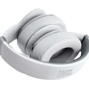 JBL Everest Elite V700NX Around-ear Wireless NXTGen Active Noise Cancelling Headphones (White)
