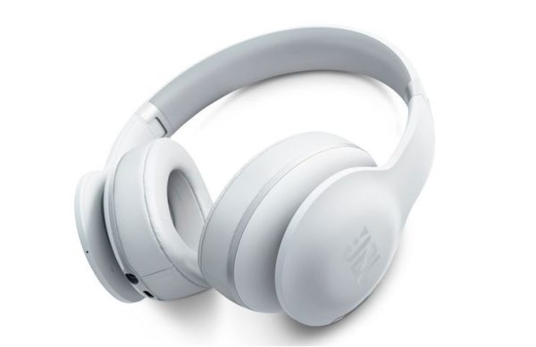 JBL Everest Elite V700NX Around-ear Wireless NXTGen Active Noise Cancelling Headphones (White)