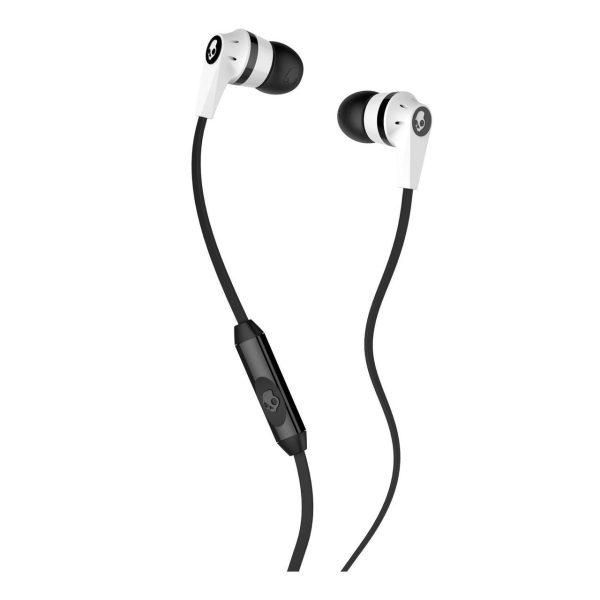 Skullcandy Ink'd 2 Earbud with In Line Microphone