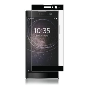 Mocolo Sony Xperia XA2 3D Edge to Edge Tempered Glass - Black