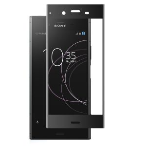 Mocolo Sony Xperia L2 Edge to Edge Tempered Glass - Black