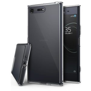 Sony Xperia XZ Premium Ringke Hybrid Drop Protection Fusion Case