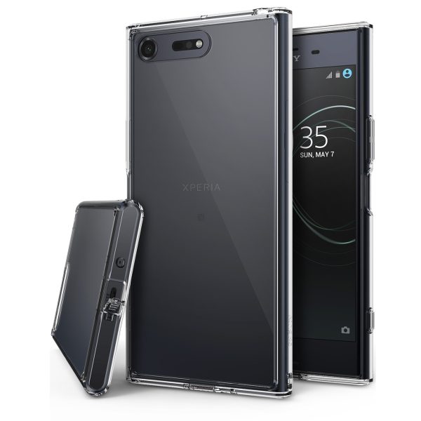 Sony Xperia XZ Premium Ringke Hybrid Drop Protection Fusion Case Sony Xperia XZ Premium Ringke Hybrid Drop Protection Fusion Case