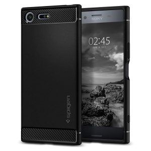 Sony Xperia XZ Premium Spigen Rugged Armor Case
