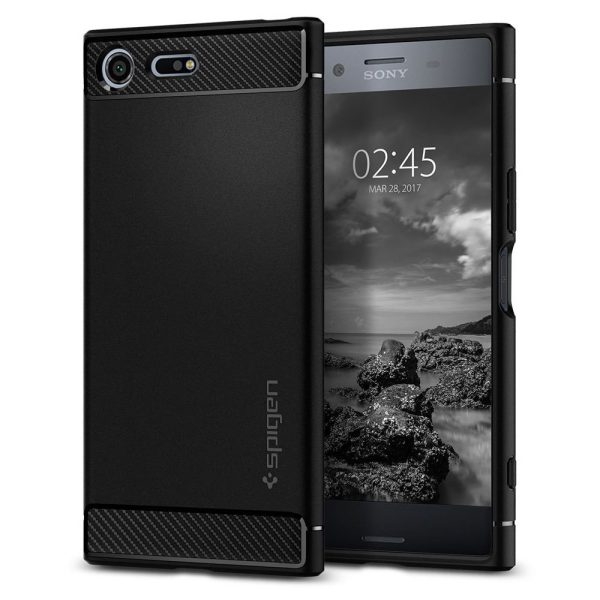Sony Xperia XZ Premium Spigen Rugged Armor Case
