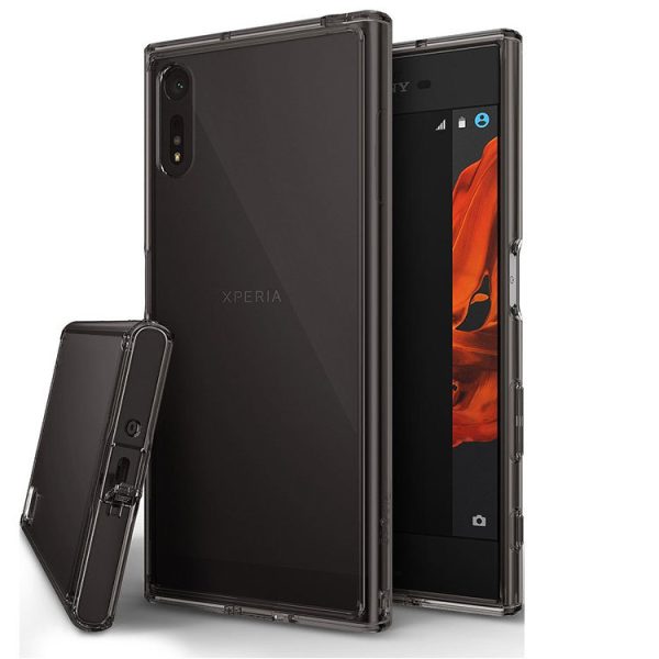 Sony Xperia XZ / XZs Ringke Hybrid Drop Protection Fusion Case Sony Xperia XZ / XZs Ringke Hybrid Drop Protection Fusion Case