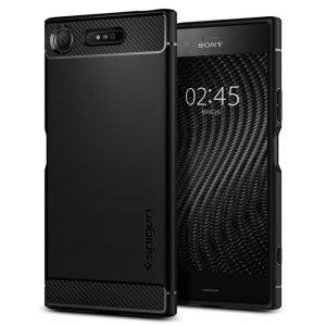 Sony Xperia XZ1  Spigen Rugged Armor Case