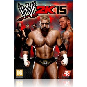 WWE 2K15 For PlayStation 4 - Yuke's Media Creations