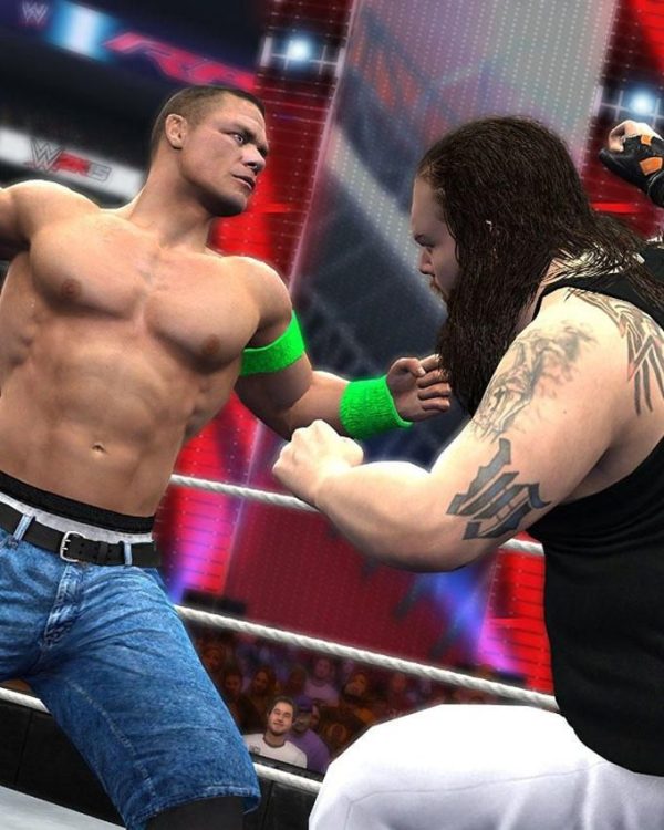 WWE 2K15 For PlayStation 4 - Yuke's Media Creations