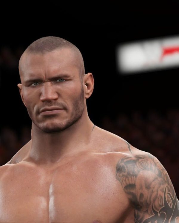 WWE 2K15 For PlayStation 4 - Yuke's Media Creations