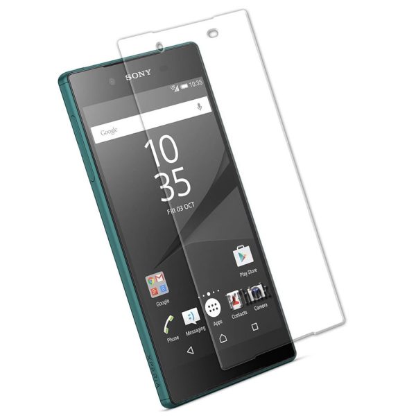 Mocolo Sony Xperia Z5 Premium - Tempered Glass for Front