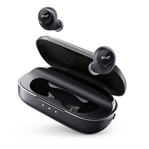 Anker ZOLO Liberty True Wireless Earphones - Black -