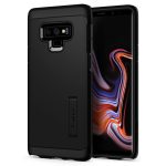 Samsung Galaxy Note 9 Spigen Original Tough Armor Dual Layer Case - Black