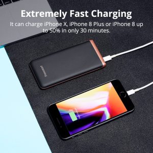 Tronsmart Trim Powerbank 10000mAh with USB-C & Power Delivery (PD) - Image 8