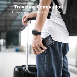 Tronsmart Trim Powerbank 10000mAh with USB-C & Power Delivery (PD) - Image 5