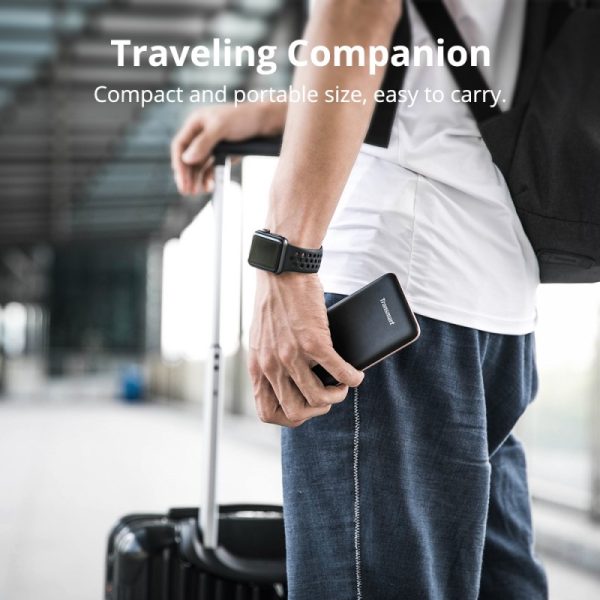 Tronsmart Trim Powerbank 10000mAh with USB-C & Power Delivery (PD) - Image 5