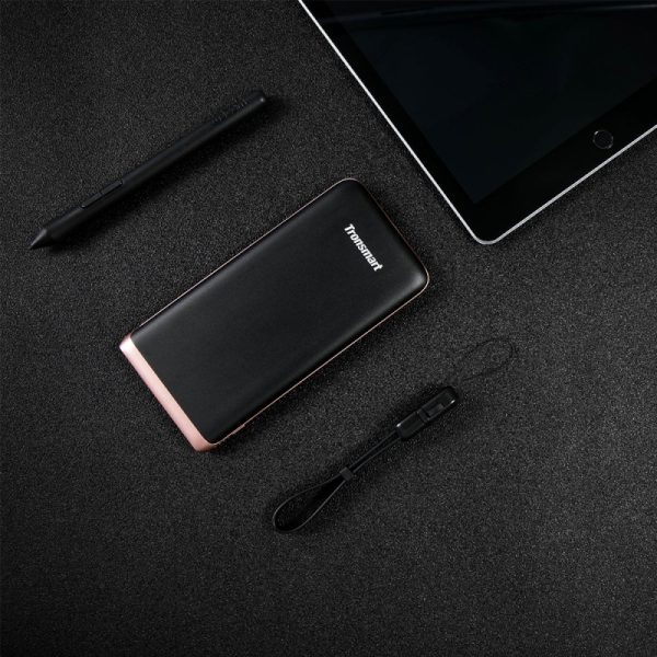 Tronsmart Trim Powerbank 10000mAh with USB-C & Power Delivery (PD) - Image 4