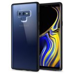 Spigen Galaxy Note 9 Case Ultra Hybrid Matte Black 599CS24574