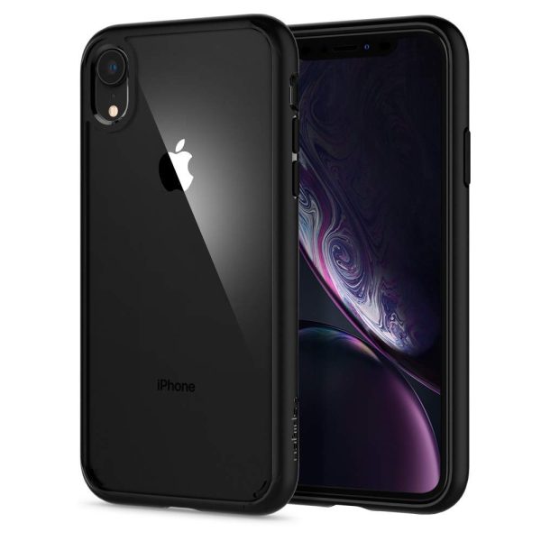 xr ultra hybrid black iphone xr ultra hybrid matte black