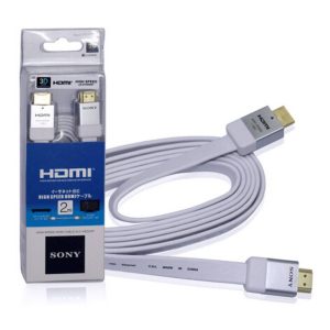 HDMI Cable 2m Black - Game Arena ( White )