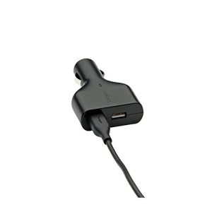 Targus Car Charger for Laptop and USB Tablet (APD046AP)  (Black) - Image 3