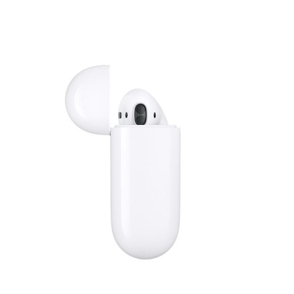41OW93dt8SL._SL1000_ Apple Original Airpods - White - Image 4