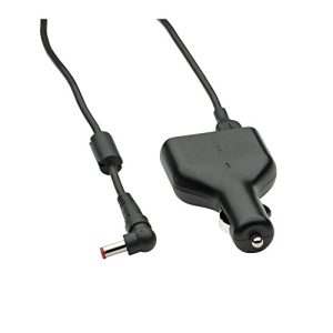 Targus Car Charger for Laptop and USB Tablet (APD046AP)  (Black) - Image 7