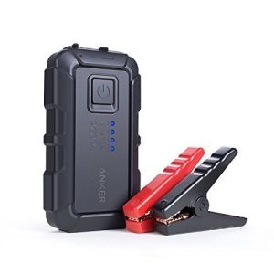 Anker PowerCore Auto Starthilfe mini 400A Spitzenstrom 12V 9000mAh Jump Starter Powerbank