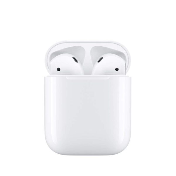 41z3AQBYPBL._SL1000_ Apple Original Airpods - White - Image 5