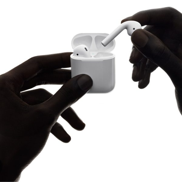 513JShd-8OL._SL1000_ Apple Original Airpods - White - Image 7