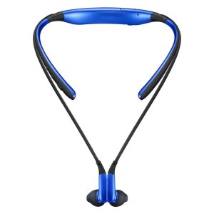 Samsung Level U Bluetooth Wireless In-ear Headphones with Microphone, Blue