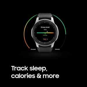 Samsung Galaxy Watch (46mm) Silver (Bluetooth) - Image 2