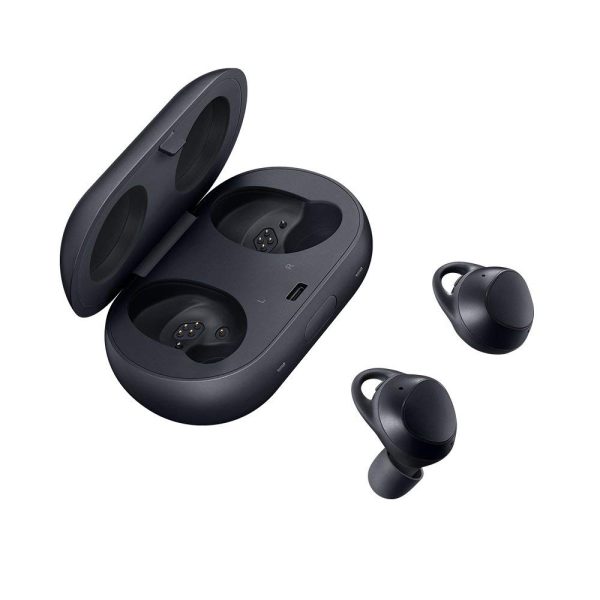 Samsung Gear IconX (2018 Edition) Bluetooth Cord-free Fitness Earbuds, - Black - Image 5