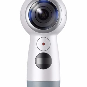 Samsung Gear 360 Spherical Cam 360 degree 4K Camera