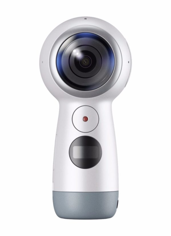 51VLclQgpsL._SL1308_ Samsung Gear 360 Spherical Cam 360 degree 4K Camera - Image 1