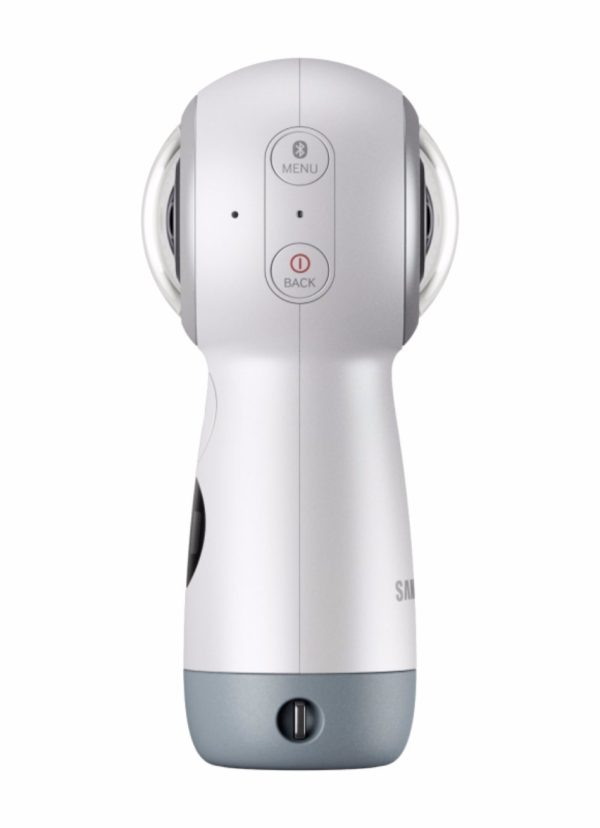 Samsung Gear 360 Spherical Cam 360 degree 4K Camera - Image 6