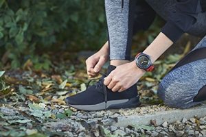 Samsung Gear S3 Frontier Smartwatch (Bluetooth) - space grey - Image 3