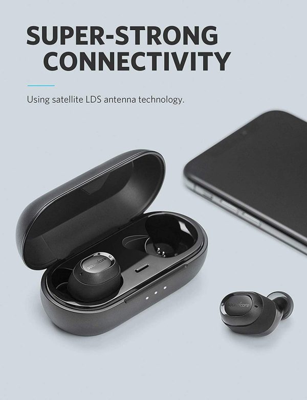 Liberty Lite by Anker Soundcore True Wireless Graphene Powered Earphones - A3901011 - Image 7