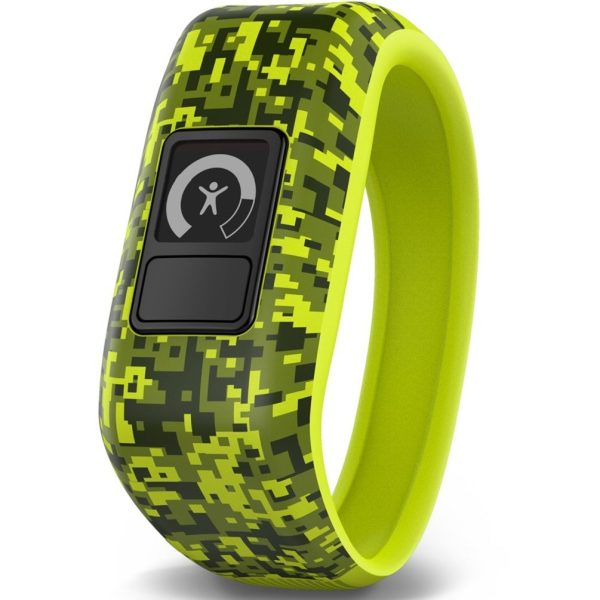 618GTfxXtlL._SL1005_ Garmin vivofit jr., Digi Camo - Image 1