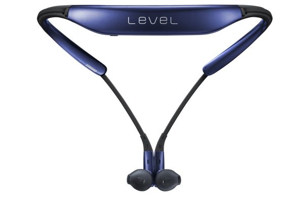 61BZkq6OqbL._SL1500_ Samsung Level U Bluetooth Wireless In-ear Headphones with Microphone, Black - Image 4
