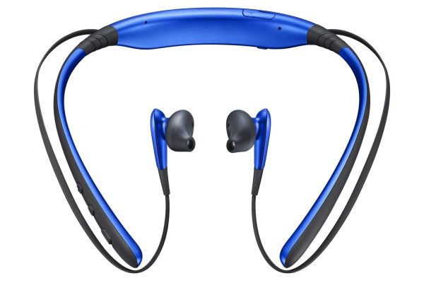 61CiLiXz2yL._SL1500_ Samsung Level U Bluetooth Wireless In-ear Headphones with Microphone, Blue - Image 3