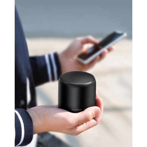 Anker SoundCore Mini II Bluetooth Speaker – Black A3107H11 - Image 2
