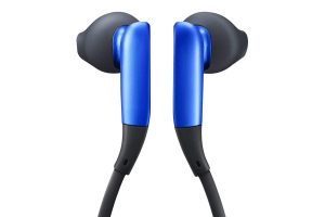 Samsung Level U Bluetooth Wireless In-ear Headphones with Microphone, Blue - Image 4