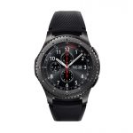 Samsung Gear S3 Frontier Smartwatch (Bluetooth) - space grey