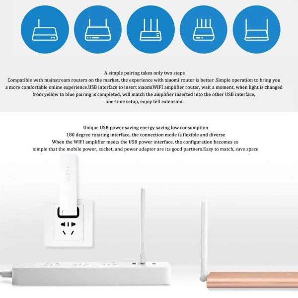 Xiaomi Wifi Repeater - Image 4